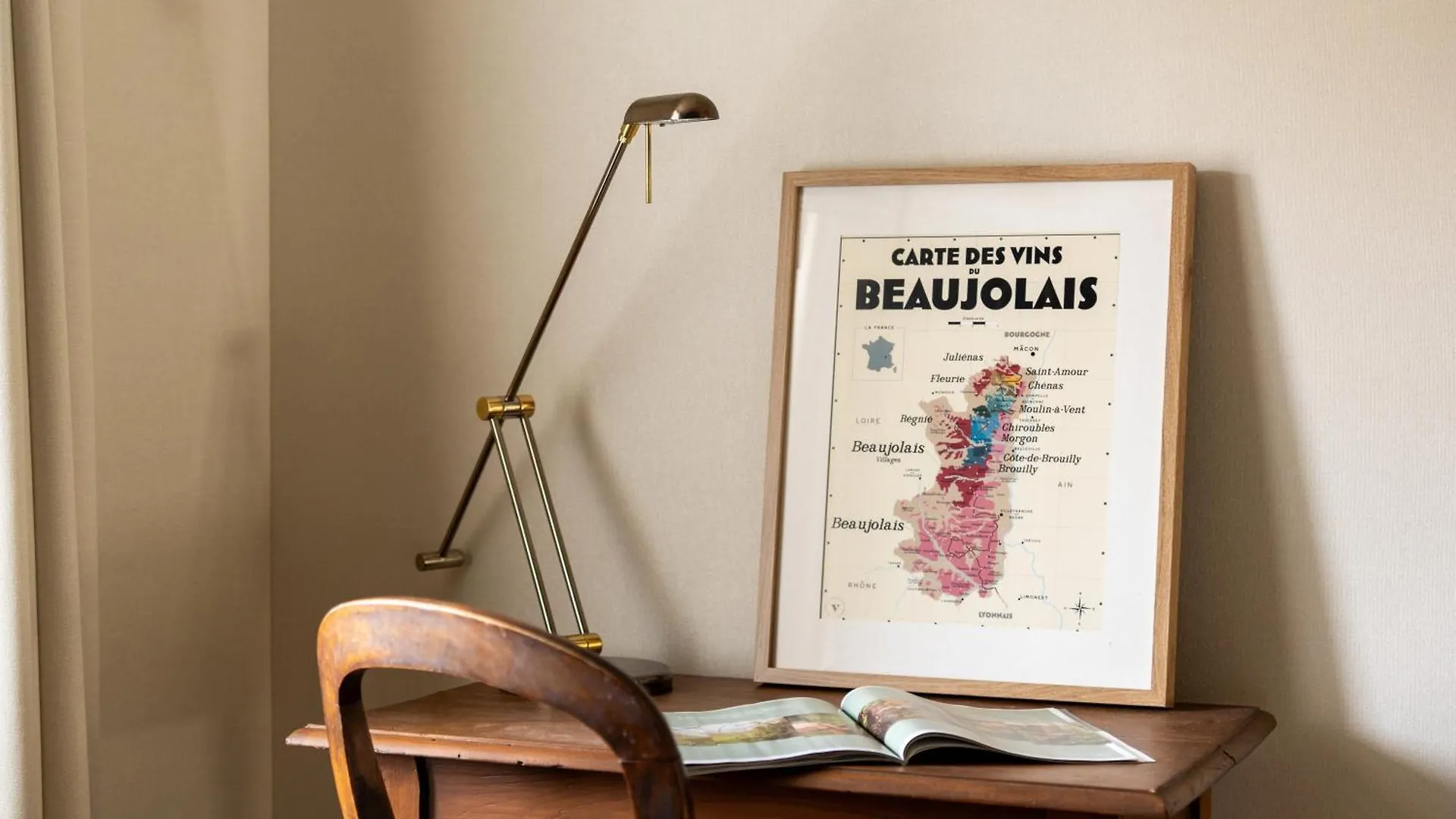 Le Pavillon Des Capitans Hotel Julienas Guest house