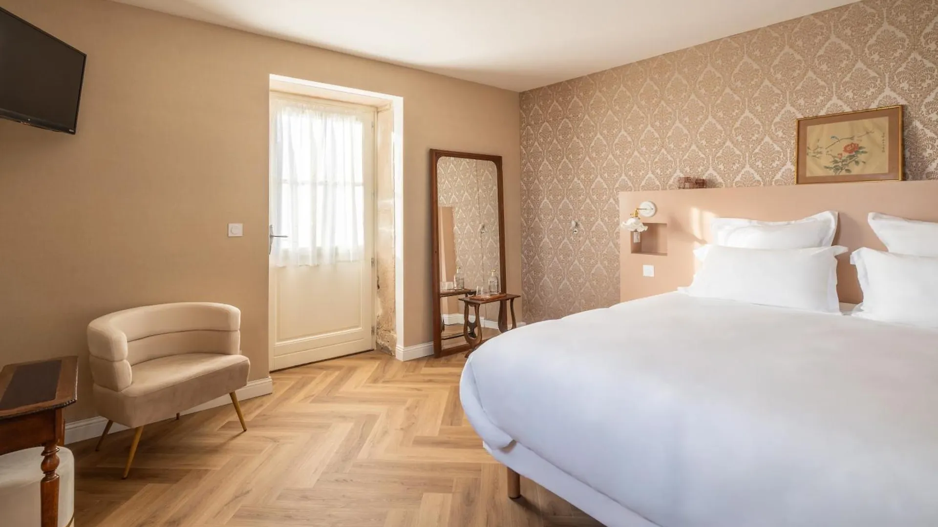 Guest house Le Pavillon Des Capitans Hotel Julienas France