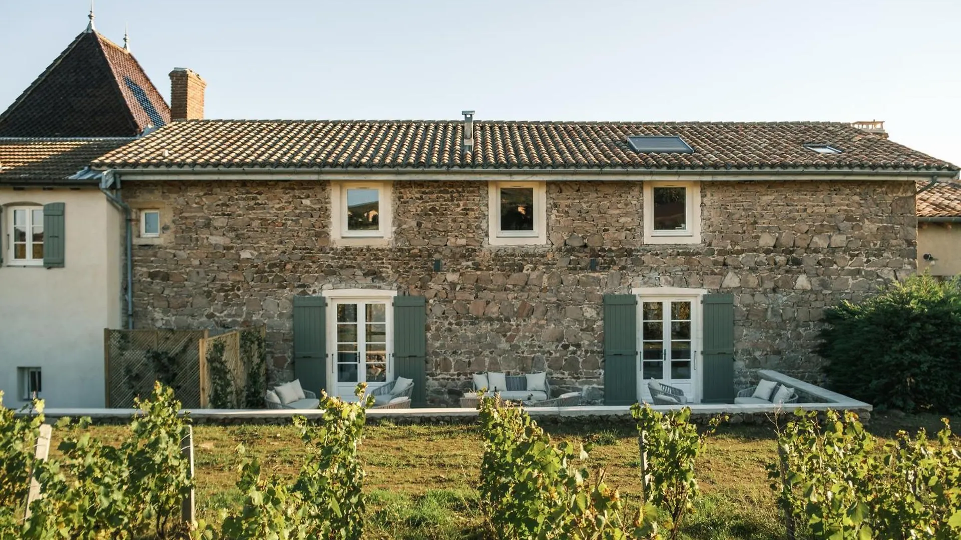 Le Pavillon Des Capitans Hotel Julienas