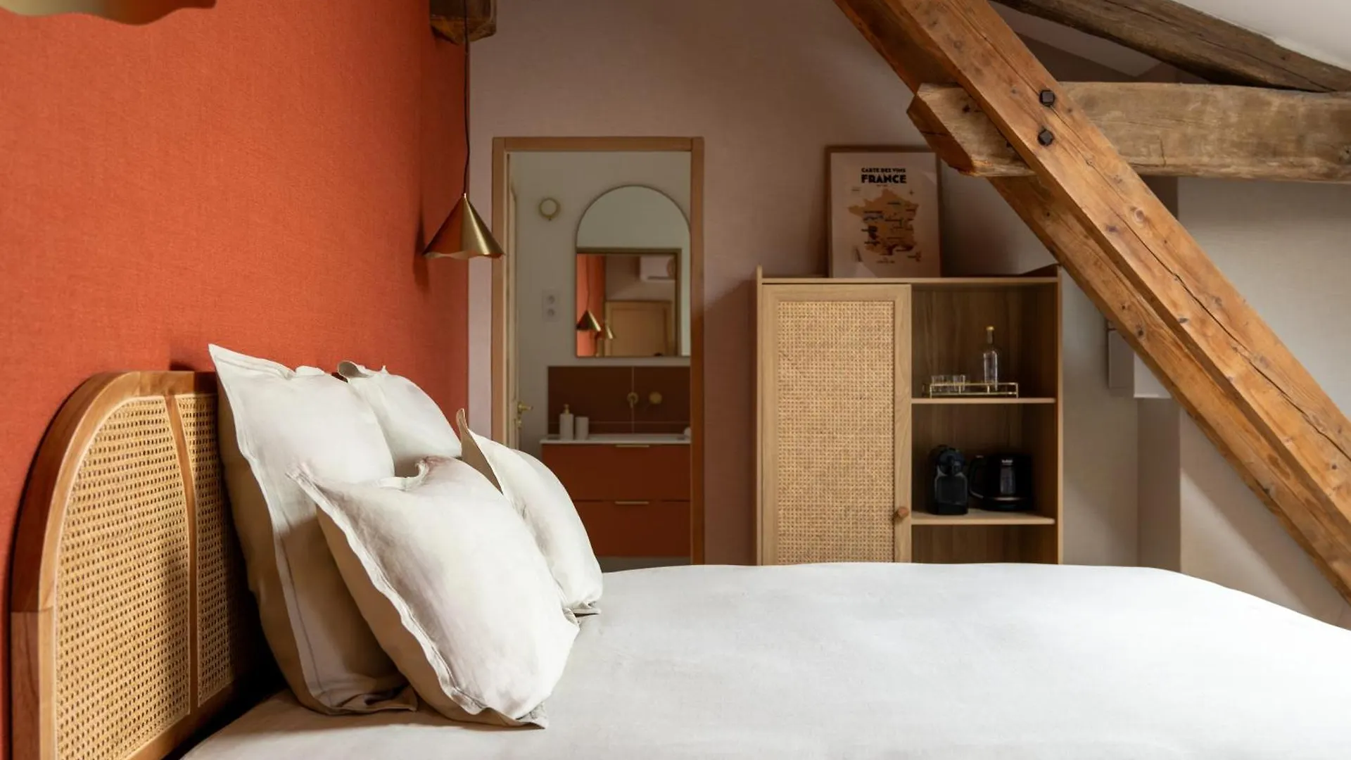 Le Pavillon Des Capitans Hotel Julienas Guest house