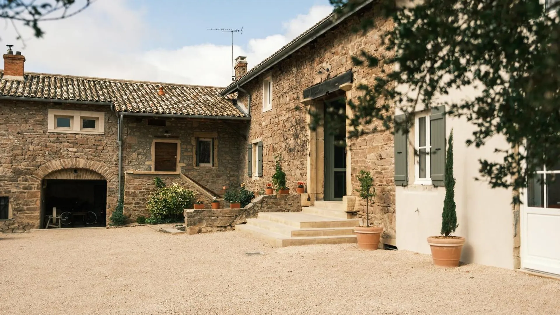 Guest house Le Pavillon Des Capitans Hotel Julienas France