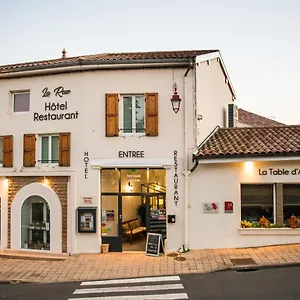 La Rose Hotel